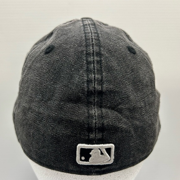 New Era 59Fifty Baltimore Orioles Cap - Size 7 1/8 Low Profile Canvas/Denim - Picture 3 of 11